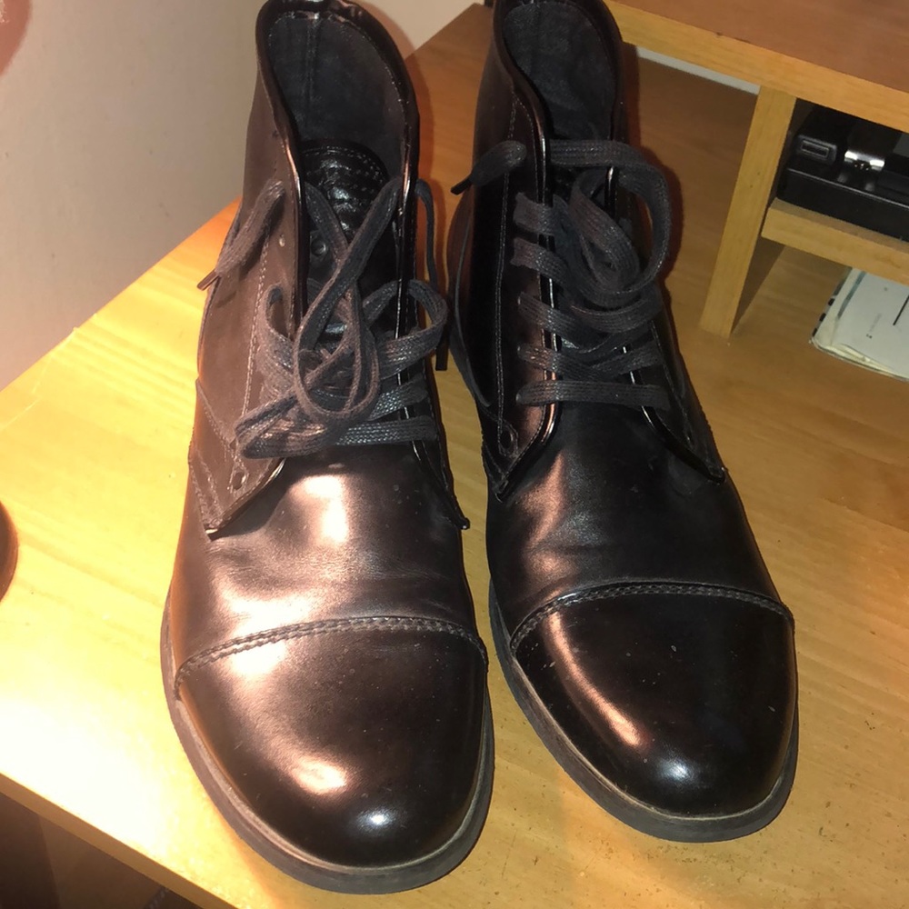 Joe’s Jean boots